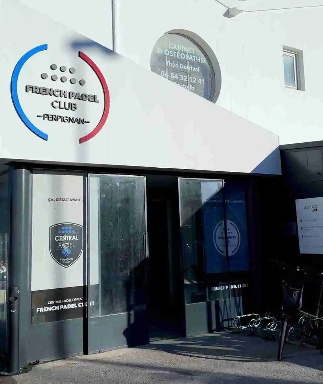 French padel club perpignan le complexe pour les passionnés de padel