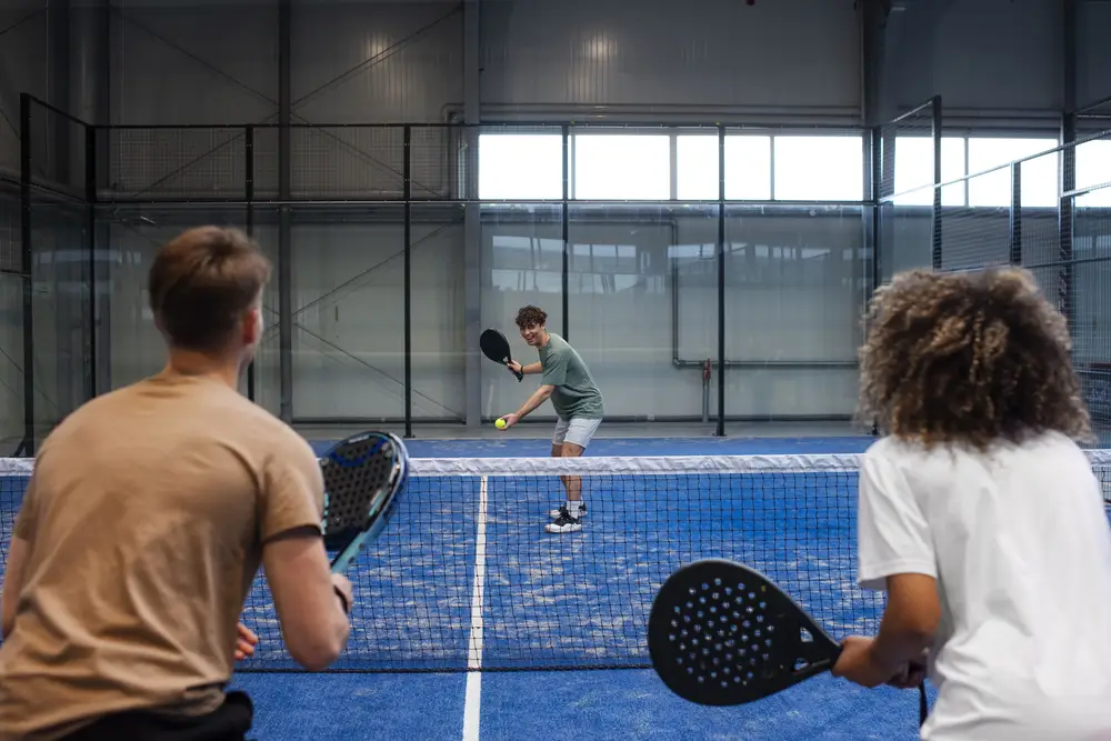 French Padel Club Elne le complexe 2027 pour les joueurs de padel locaux